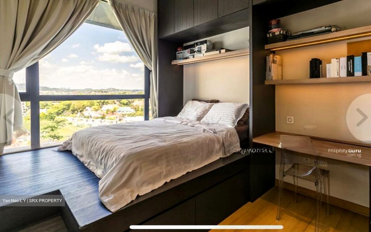 Parvis (D10), Condominium #566133381